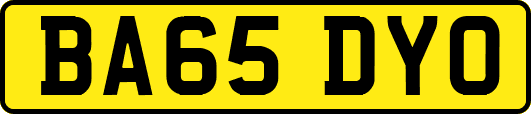 BA65DYO