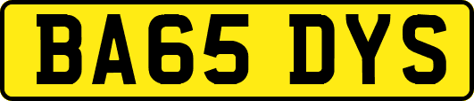 BA65DYS