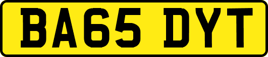 BA65DYT