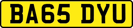 BA65DYU