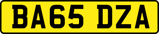 BA65DZA