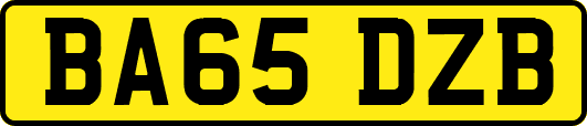 BA65DZB
