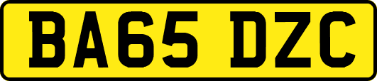 BA65DZC
