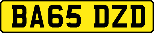 BA65DZD