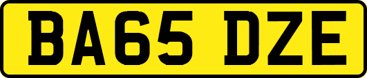 BA65DZE