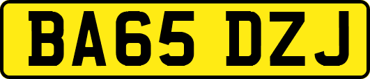 BA65DZJ