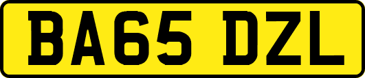 BA65DZL