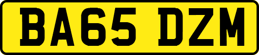 BA65DZM