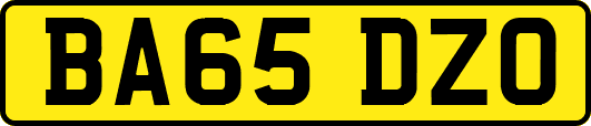 BA65DZO