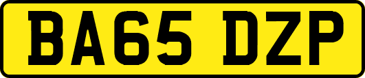BA65DZP