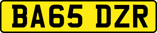 BA65DZR