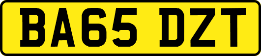 BA65DZT