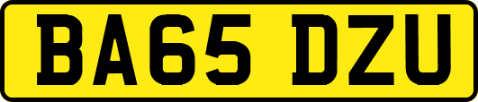 BA65DZU