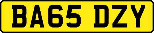 BA65DZY