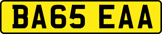 BA65EAA