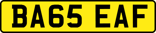 BA65EAF