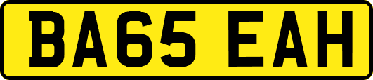 BA65EAH