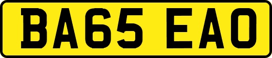 BA65EAO