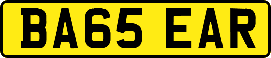 BA65EAR