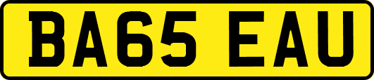 BA65EAU