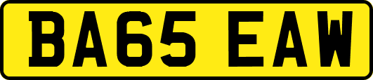 BA65EAW