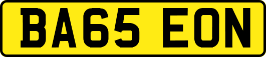BA65EON