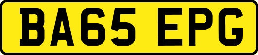 BA65EPG