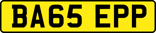 BA65EPP