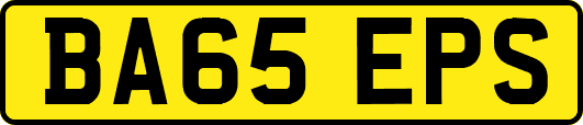 BA65EPS