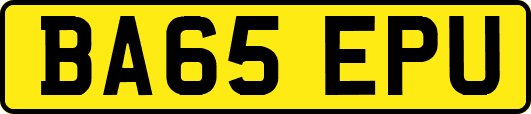 BA65EPU