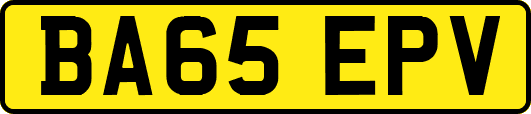 BA65EPV