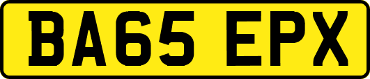 BA65EPX