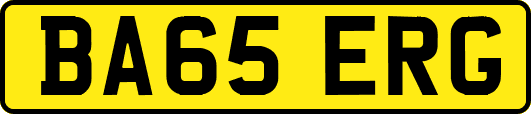 BA65ERG