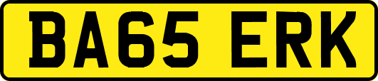 BA65ERK
