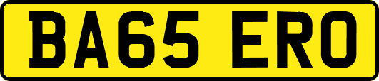 BA65ERO