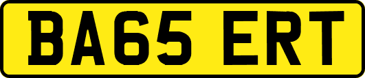 BA65ERT