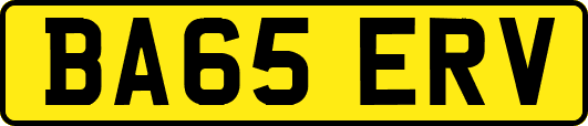 BA65ERV