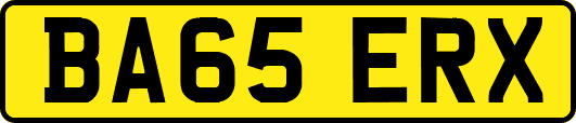 BA65ERX