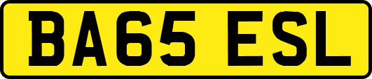 BA65ESL