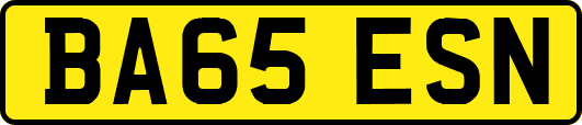 BA65ESN