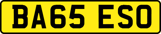BA65ESO