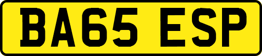 BA65ESP