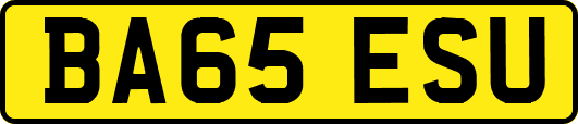 BA65ESU
