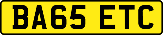 BA65ETC