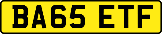 BA65ETF