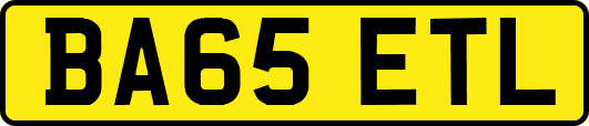 BA65ETL