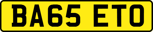 BA65ETO