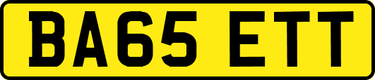 BA65ETT
