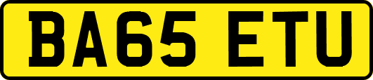 BA65ETU