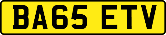BA65ETV